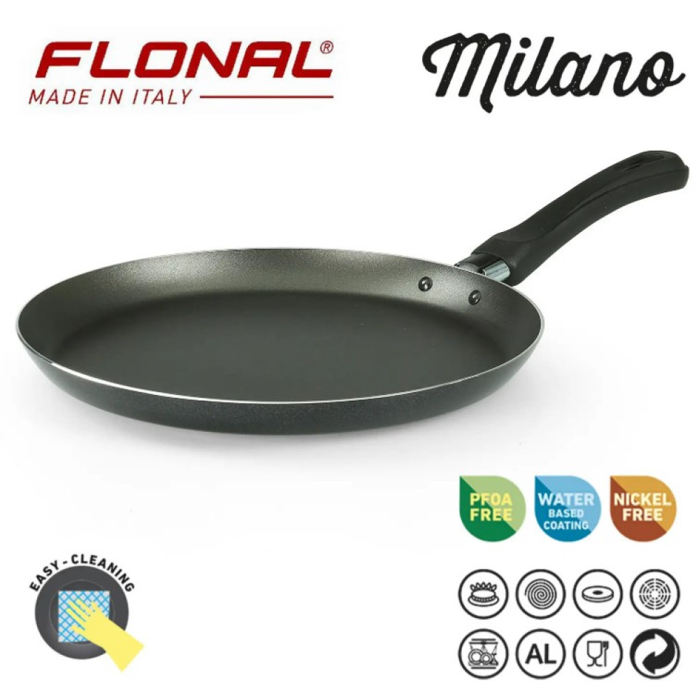 Сковорода для млинців Flonal Milano 22 см (GMRCR2242)