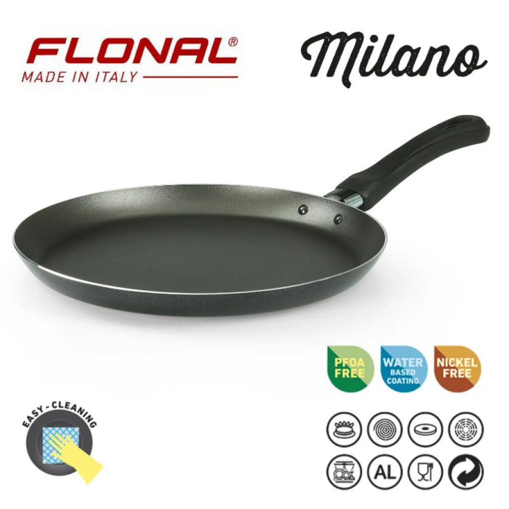 Сковорода для млинців Flonal Milano 25 см (GMRCR2542)