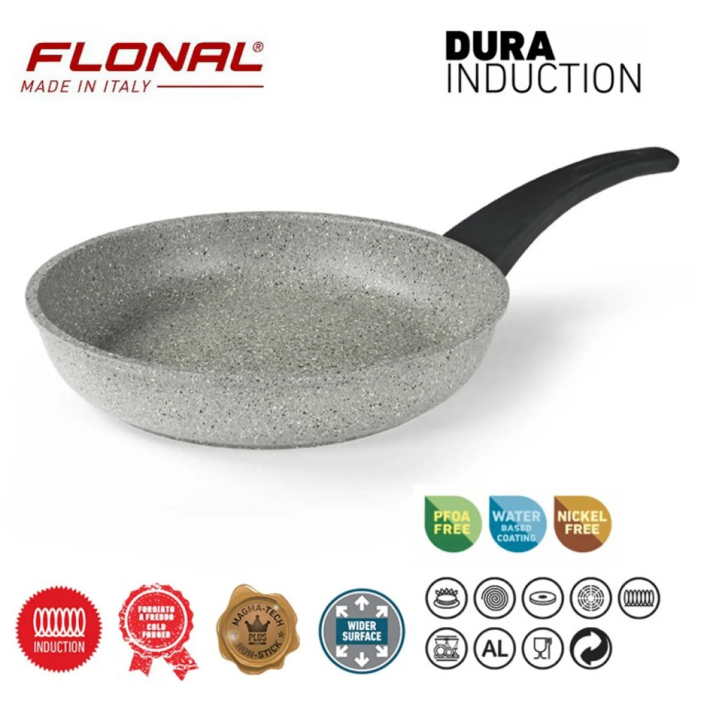 Сковородка Flonal Dura Induction 32 см (DUIPD3230)