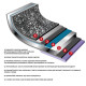 Сковородка Flonal Dura Induction 32 см (DUIPD3230)