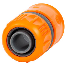 Коннектор Flora 3/4" быстросъемный для шланга 1" (ABS) (5015534)