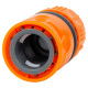 Конектор Flora 3/4" швидкознімний для шланга 1" (ABS) (5015534)