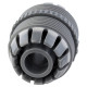 Муфта ремонтная Flora для шланга 3/4" (ABS+TPR) (5015654)