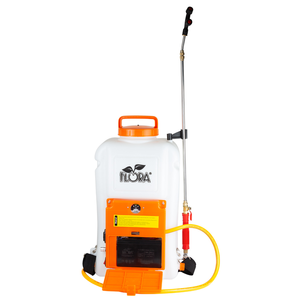 Обприскувач акумуляторний Flora Ergo 16 л (5001324)