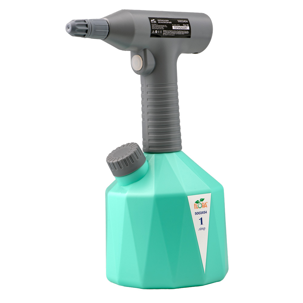 Опрыскиватель аккумуляторный Flora 1 л Li-ion (5002454)