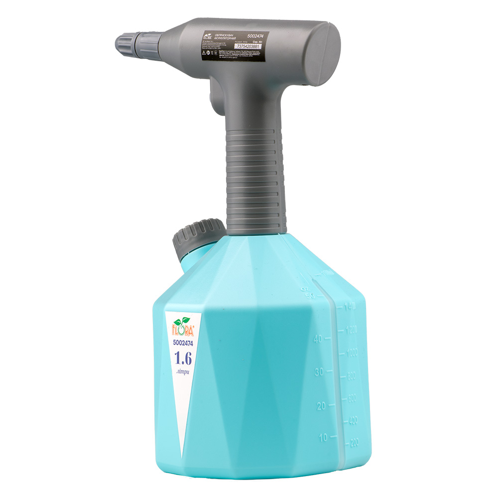 Опрыскиватель аккумуляторный Flora 1.6 л Li-ion (5002474)