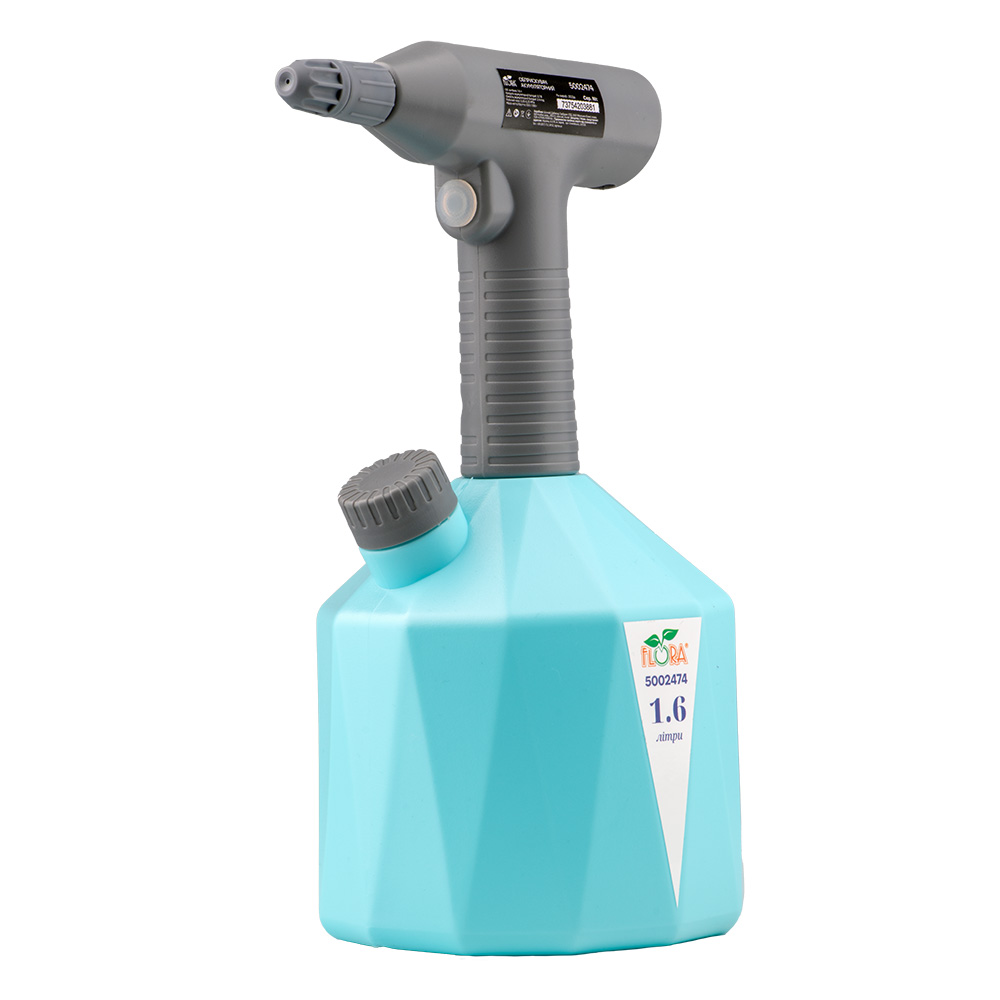 Опрыскиватель аккумуляторный Flora 1.6 л Li-ion (5002474)