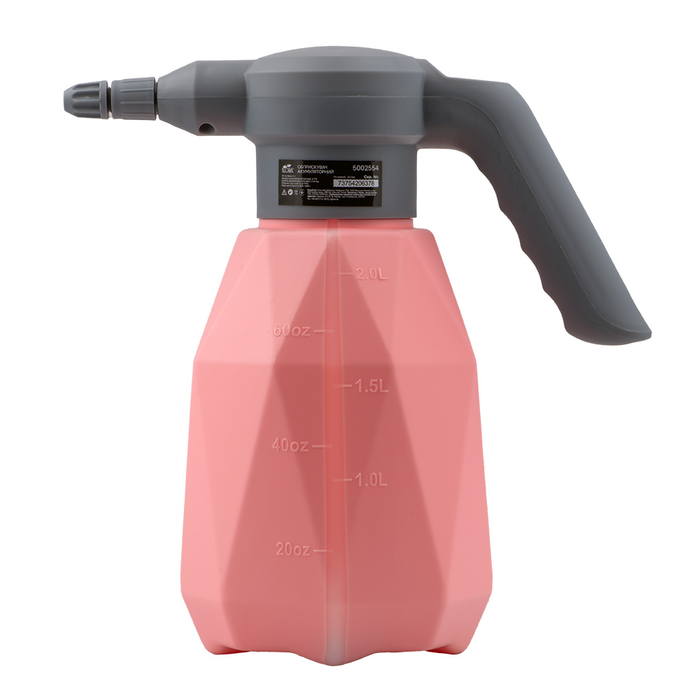 Опрыскиватель аккумуляторный Flora 2 л Li-ion (5002554)