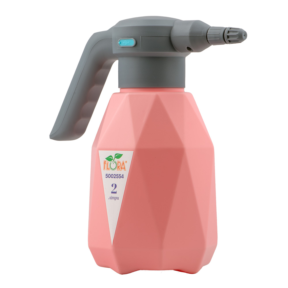 Опрыскиватель аккумуляторный Flora 2 л Li-ion (5002554)