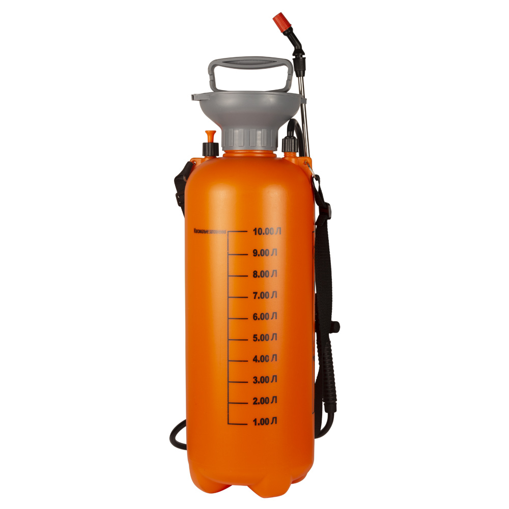 Обприскувач пневматичний Flora 10 л (5003244)
