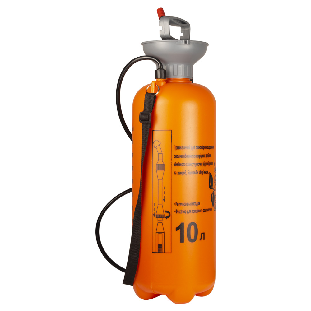Обприскувач пневматичний Flora 10 л (5003244)