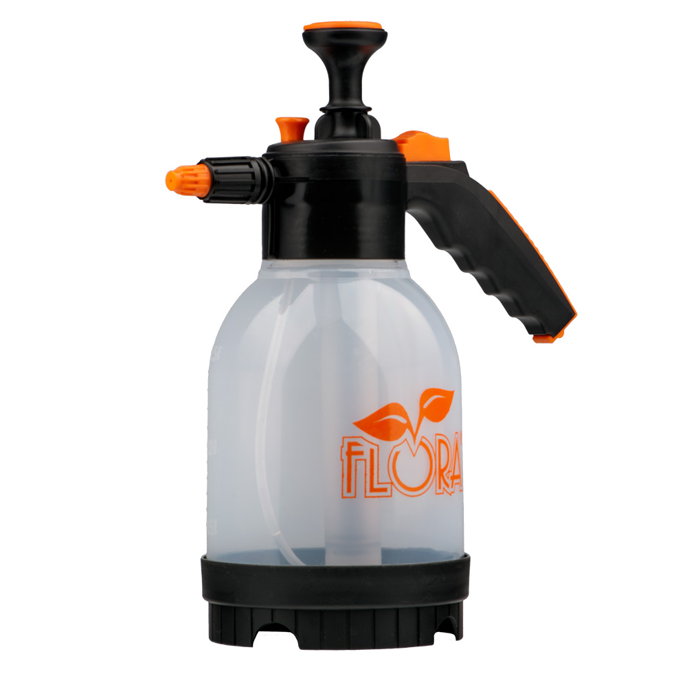 Обприскувач ручний Flora Crystal 1.5 л (5004214)