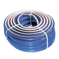 Шланг для полива Flora Топаз 3/4" 30 м 5065654