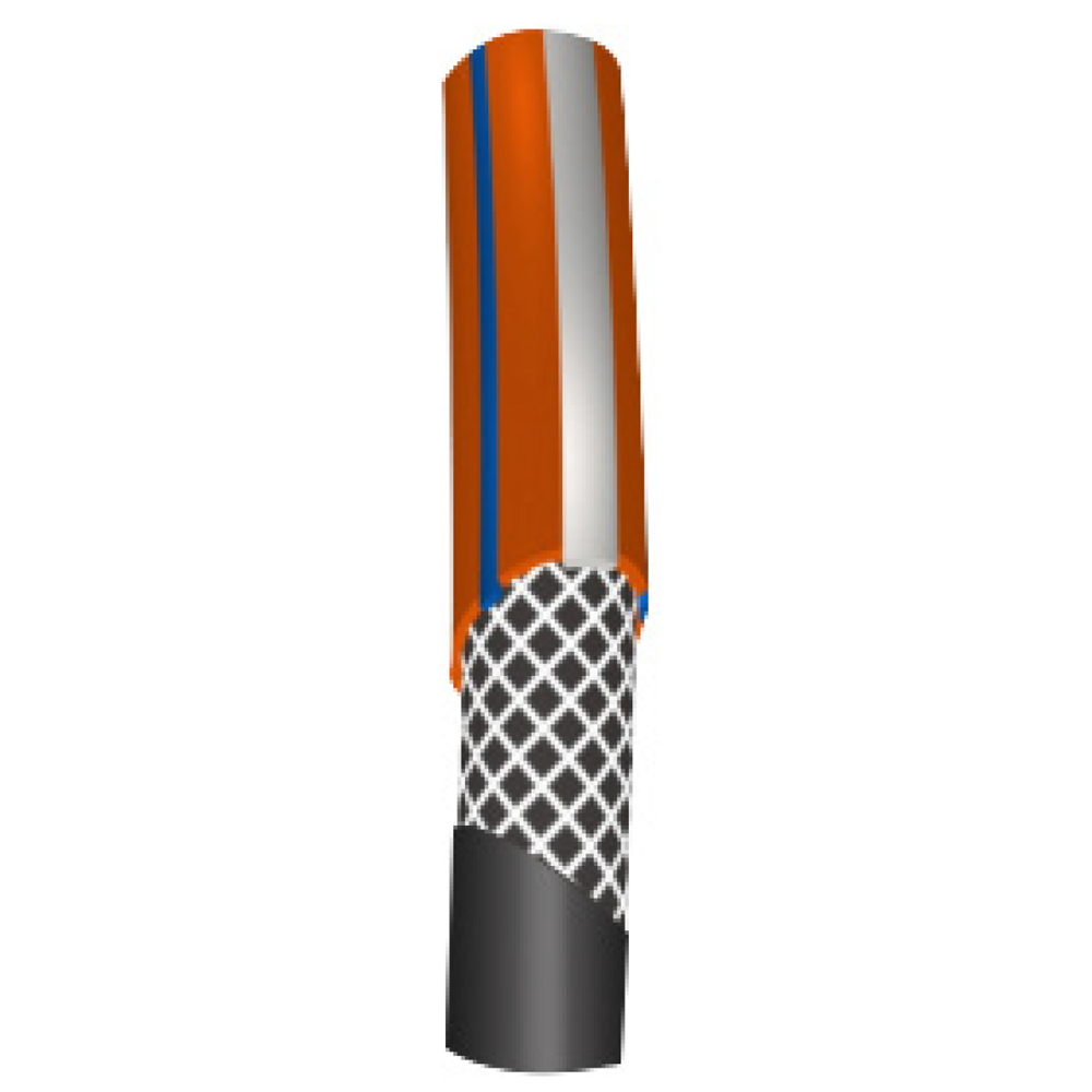 Шланг для полива Flora Янтарь 1/2" 20 м 5066634