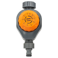 Таймер водяной Flora механический 2 ч 1/2" (500902z)