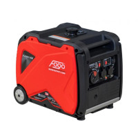Генератор інверторний Fogo 3.2 кВт F4001iSE
