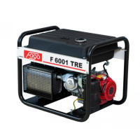 Генератор бензиновий Fogo 5.6 кВт F6001TRE