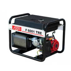 Генератор бензиновый Fogo 5.6 кВт F6001TRE