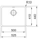 Мийка кухонна Franke SIRIUS SID 125.0395.602