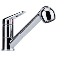 Смеситель для кухни Franke Novara Plus 115.0347.111