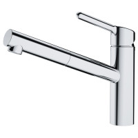Смеситель для кухни Franke Orbit Pull Out 115.0623.055