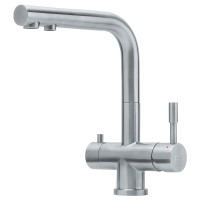 Смеситель для кухни Franke Atlas Clear Water
