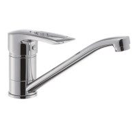 Смеситель для кухни G-Ferro HANSBERG 555-Z (GF0008)