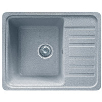 Кухонна мийка Romzha Regula 57 Seda (602) RO44618