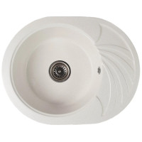 Кухонная мойка Romzha Rasa 60 Biela (102) RO44654