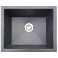 Кухонная мойка Romzha Mira U-540 Antracit (902) RO45514