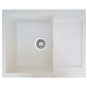 Кухонна мийка Romzha Janta 62 Biela (102) RO47960