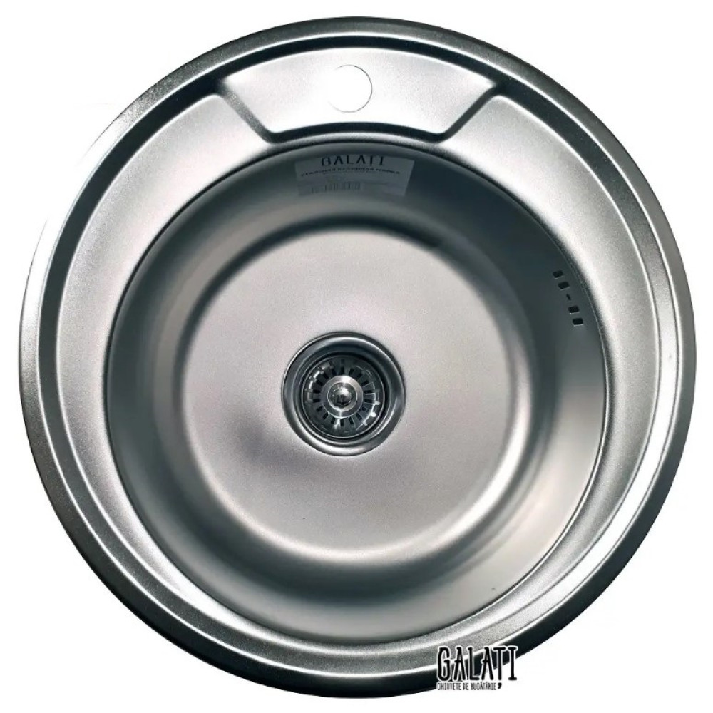 Кухонна мийка Romzha (Eko) Sorin Satin RO45486