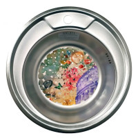 Кухонна мийка Romzha (Eko) Sorin Satin RO45486