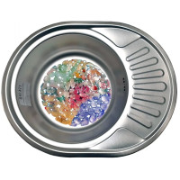 Кухонная мойка Romzha (Eko) Taleyta Satin RO49686