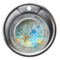 Кухонна мийка Romzha Sorin Mini Satin RO43432