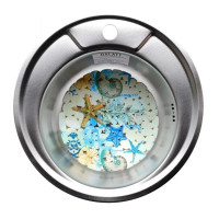 Кухонная мойка Romzha Sorin Mini Textura RO43433