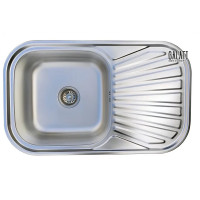 Кухонна мийка Romzha Liuba Satin RO43435
