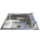 Кухонна мийка Romzha Arta Nova U-350 RO43486