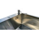 Кухонна мийка Romzha Arta Nova U-450 RO43487