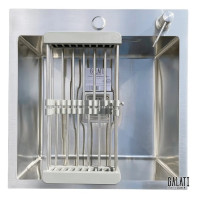 Кухонна мийка Romzha Arta Nova U-450 RO43487
