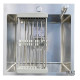 Кухонна мийка Romzha Arta Nova U-450 RO43487