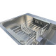 Кухонна мийка Romzha Arta Nova U-600 RO43488
