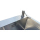 Кухонна мийка Romzha Arta Nova U-600 RO43488
