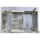 Кухонна мийка Romzha Arta Nova U-600 RO43488
