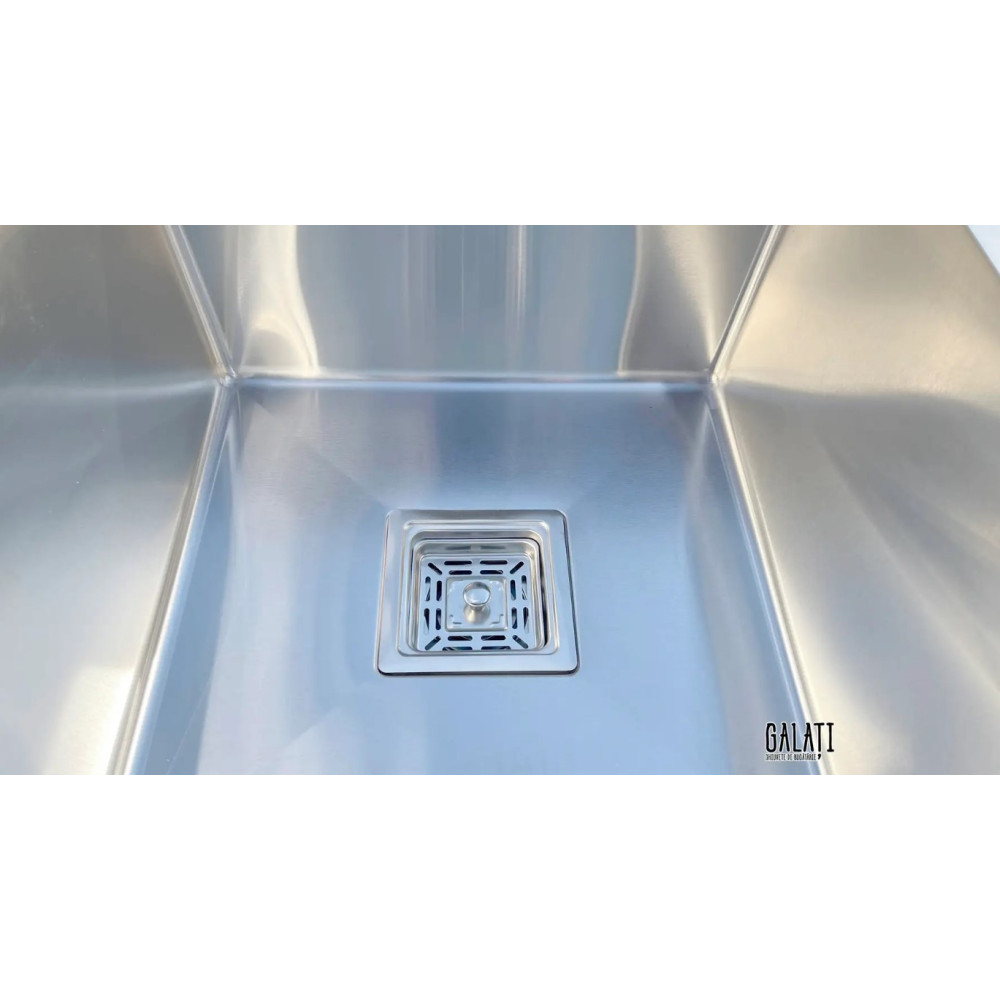Кухонна мийка Romzha Arta Nova U-730D RO43490