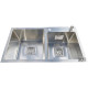 Кухонна мийка Romzha Arta Nova U-700D RO43489
