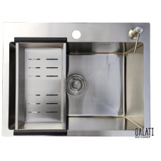 Кухонная мойка Romzha Arta U-530N RO43523