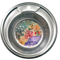 Кухонна мийка Romzha Sorin Satin RO47127