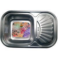 Кухонная мойка Romzha Stela Satin RO48475
