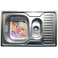 Кухонная мойка Romzha Petrika 1.5C Textura RO49670